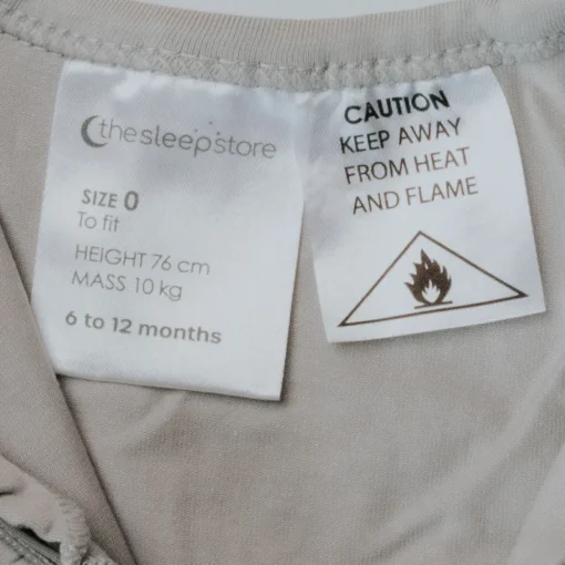 The Sleep Store Jersey Merino - Long Sleeve Top