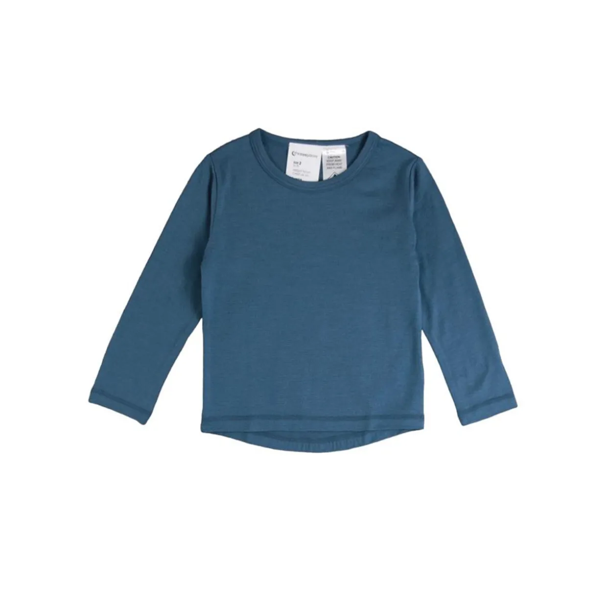 The Sleep Store Jersey Merino - Long Sleeve Top