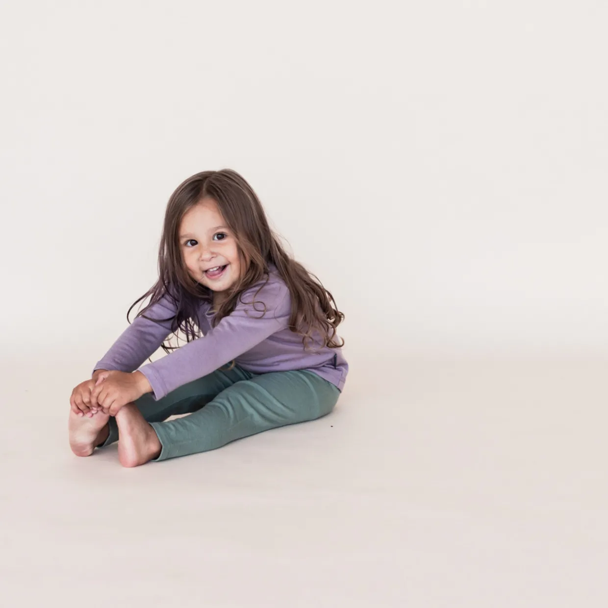 The Sleep Store Jersey Merino - Leggings