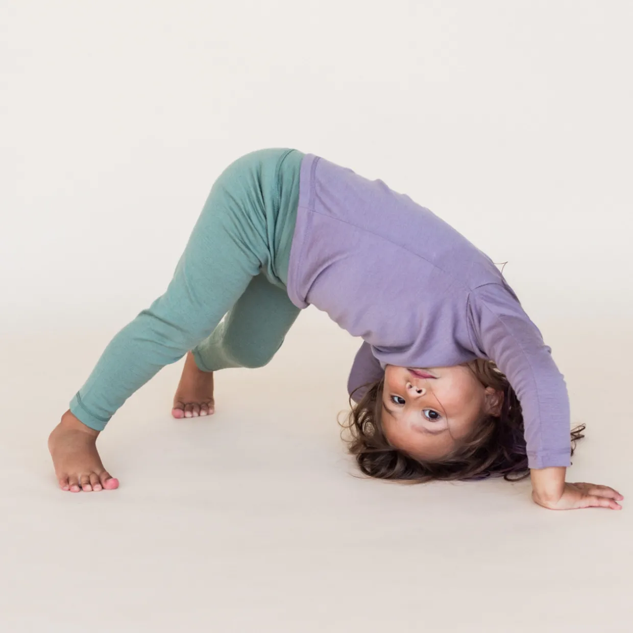 The Sleep Store Jersey Merino - Leggings