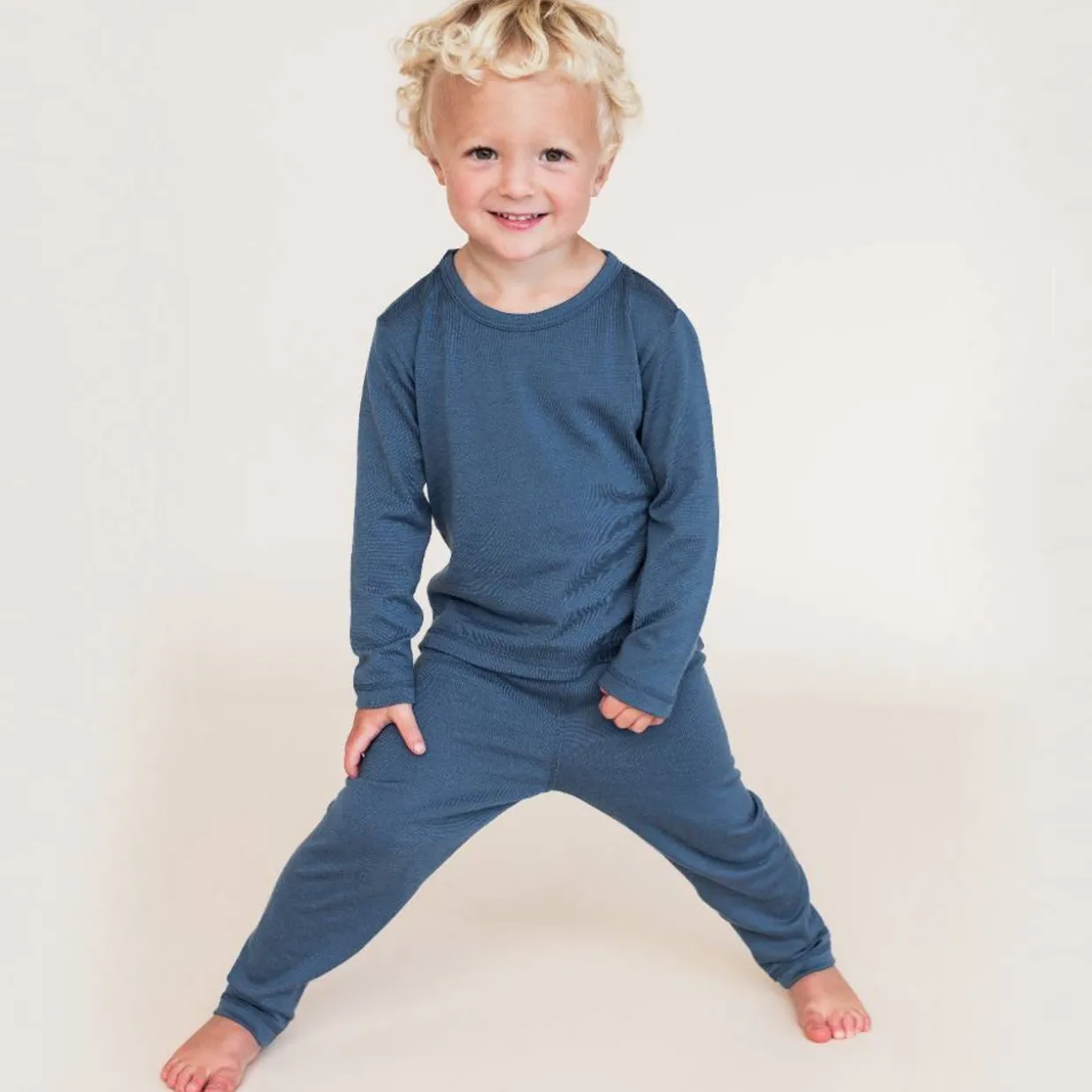 The Sleep Store Jersey Merino - Leggings