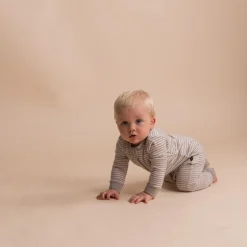 The Sleep Store Jersey Merino - Zipsuit