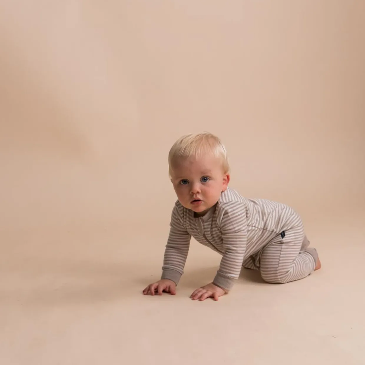 The Sleep Store Jersey Merino - Zipsuit