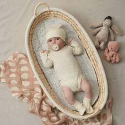 The Sleep Store Jersey Merino Beanie