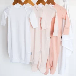 The Sleep Store Jersey Merino - Baby Gown - Clearance