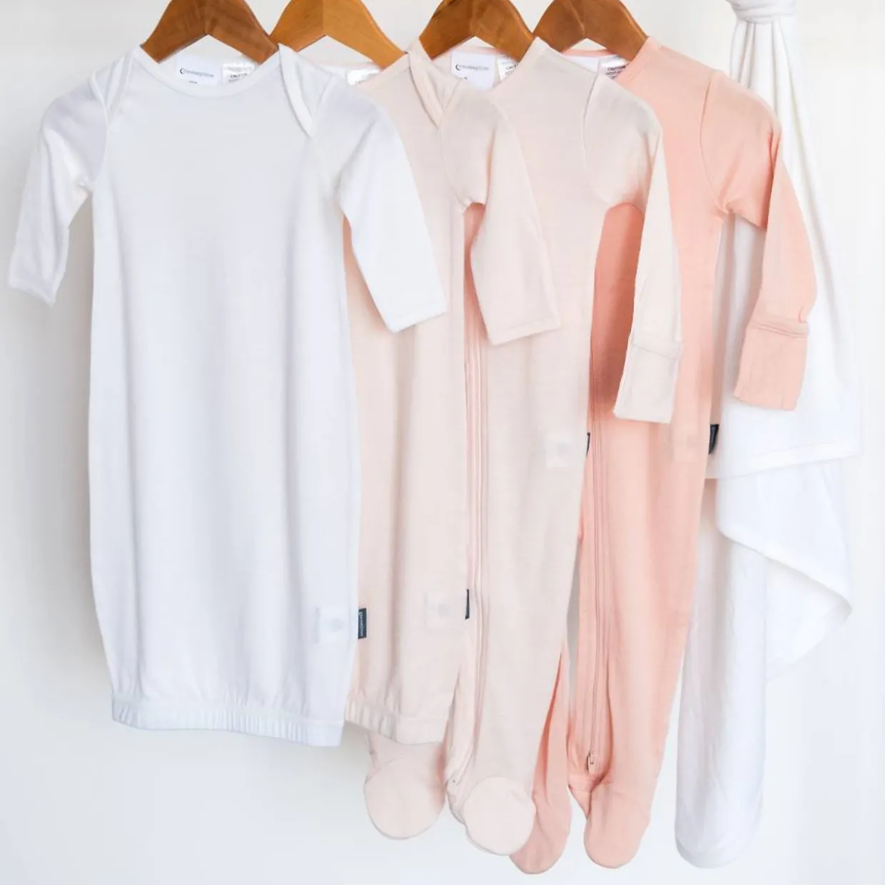 The Sleep Store Jersey Merino - Baby Gown - Clearance