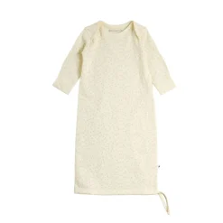 The Sleep Store Jersey NZ Merino Drawstring Baby Gown - Clearance