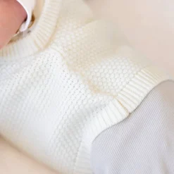 The Sleep Store Merino Knit Vest