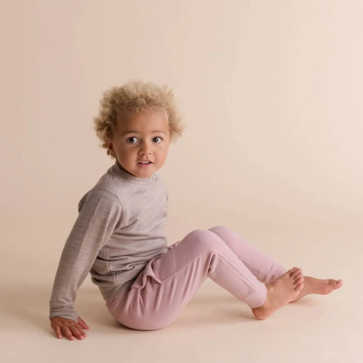 The Sleep Store Merino Tencel Fleece - Joggers