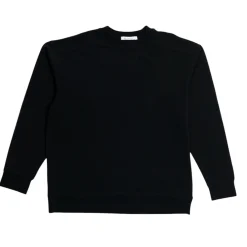 The Sleep Store Merino Tencel Fleece - Women's Crew Jumper