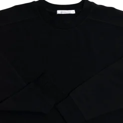 The Sleep Store Merino Tencel Fleece - Women's Crew Jumper