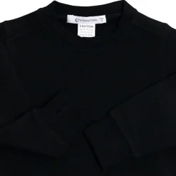 The Sleep Store Merino Tencel Fleece - Crew Jumper