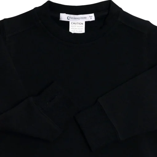 The Sleep Store Merino Tencel Fleece - Crew Jumper