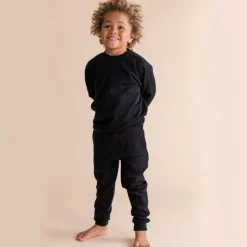 The Sleep Store Merino Tencel Fleece - Crew Jumper