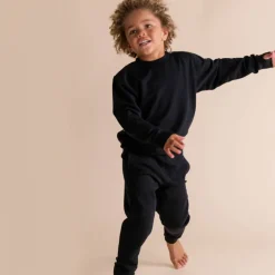 The Sleep Store Merino Tencel Fleece - Crew Jumper