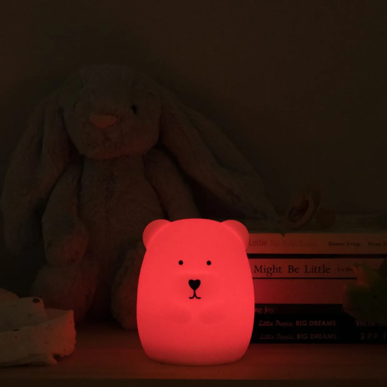 The Sleep Store Night Light - Brave Bear