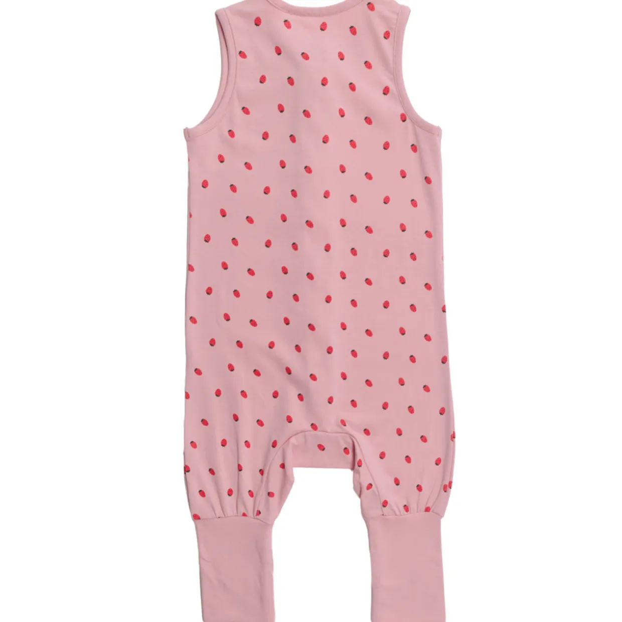 The Sleep Store Organic Cotton 0.2 tog Sleeping Suit