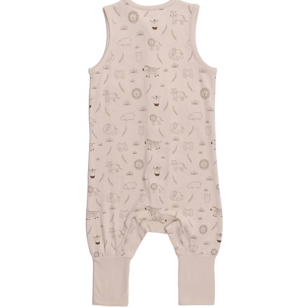 The Sleep Store Organic Cotton 0.2 tog Sleeping Suit