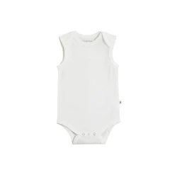 The Sleep Store Organic Cotton Pointelle Singletsuit