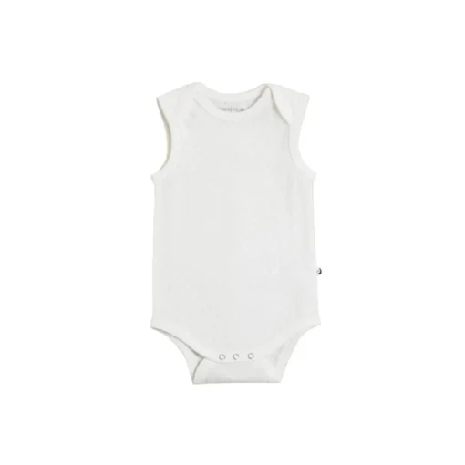 The Sleep Store Organic Cotton Pointelle Singletsuit