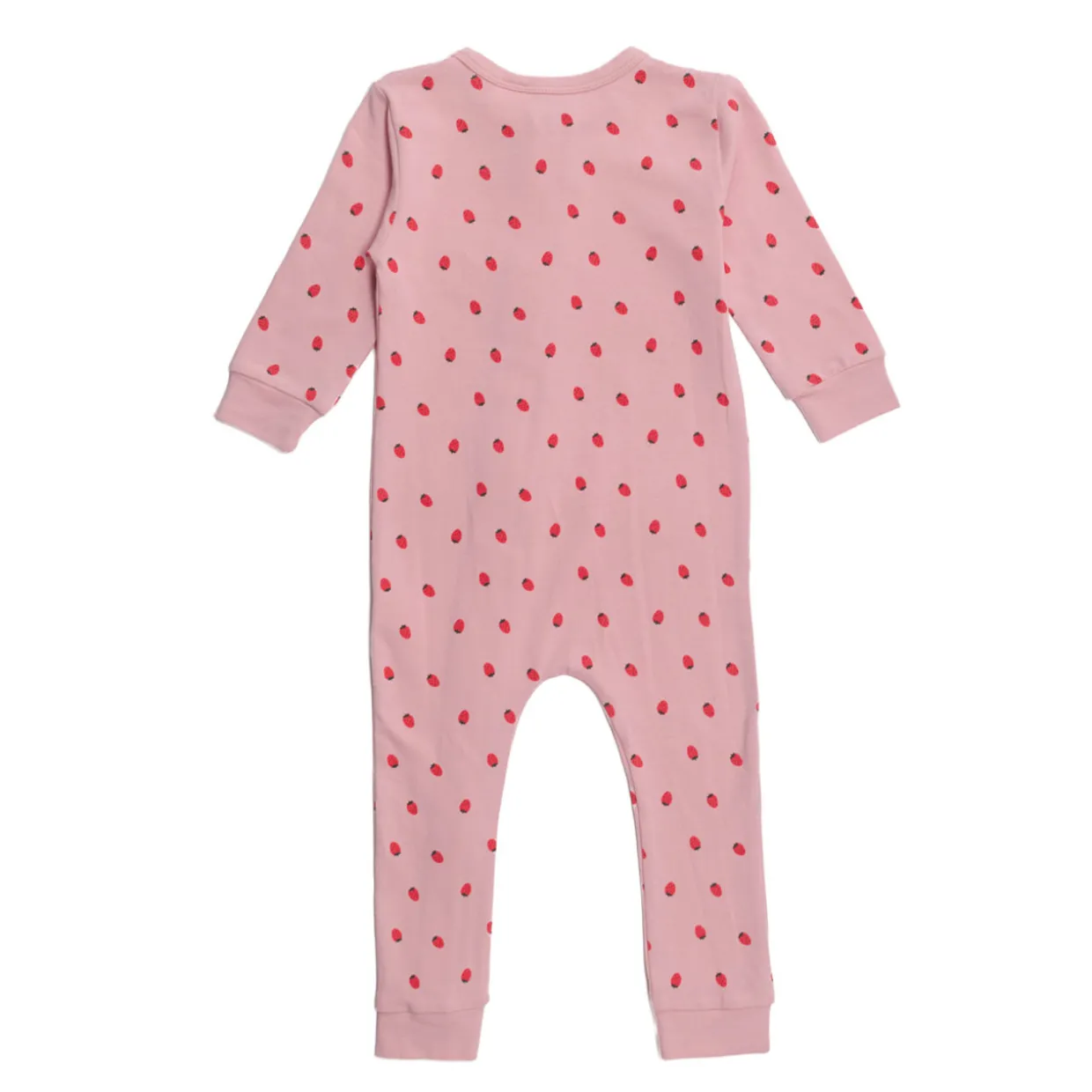 The Sleep Store Organic Cotton Zipsuit