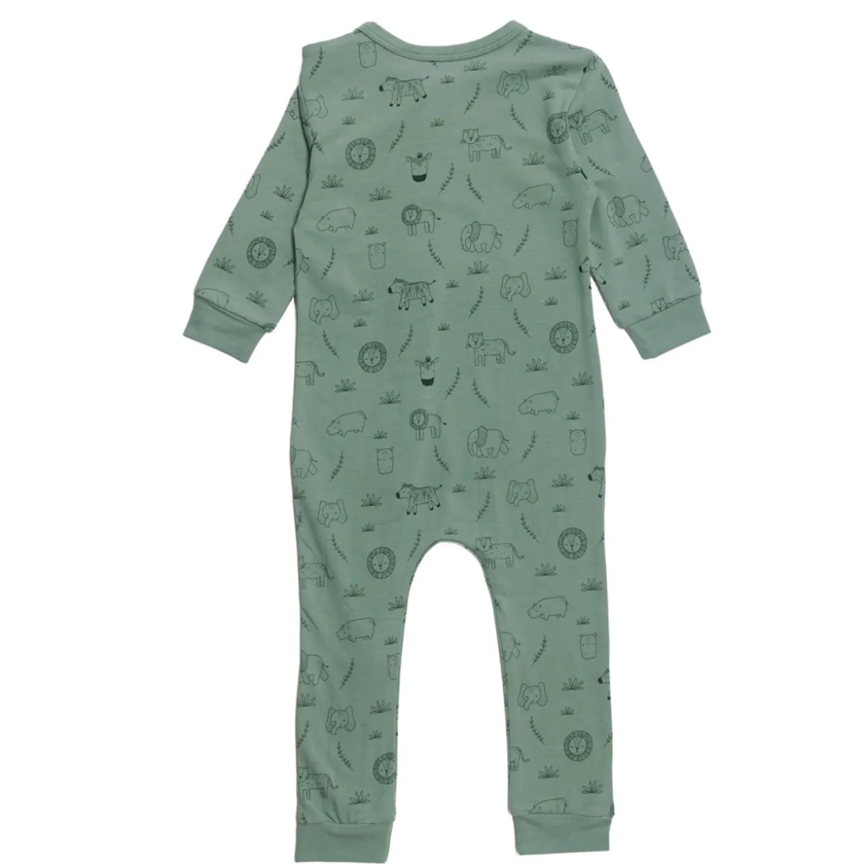 The Sleep Store Organic Cotton Zipsuit