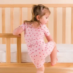 The Sleep Store Organic Cotton Summer PJs