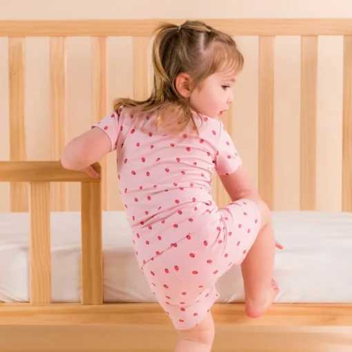 The Sleep Store Organic Cotton Summer PJs