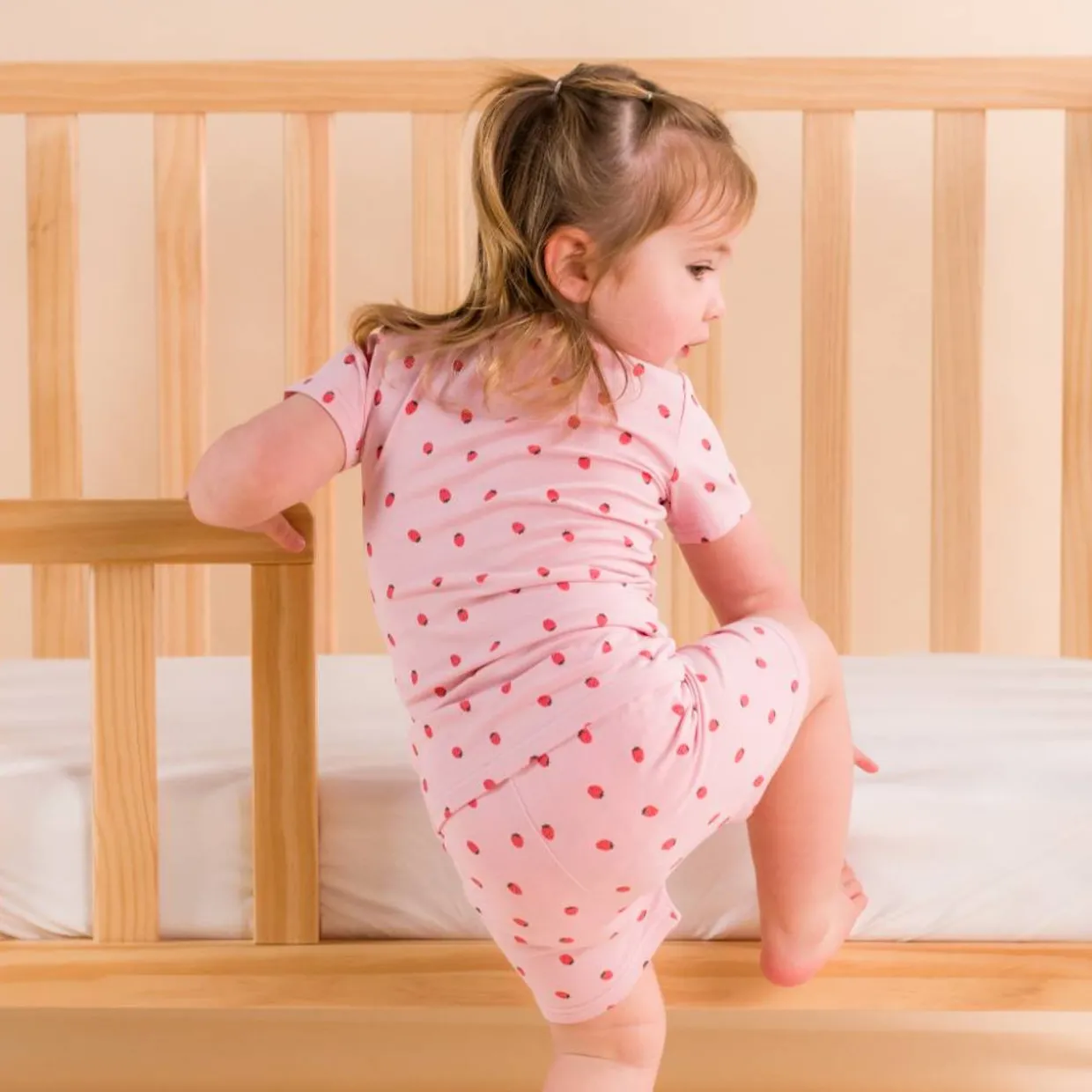 The Sleep Store Organic Cotton Summer PJs