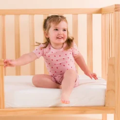 The Sleep Store Organic Cotton Summer PJs