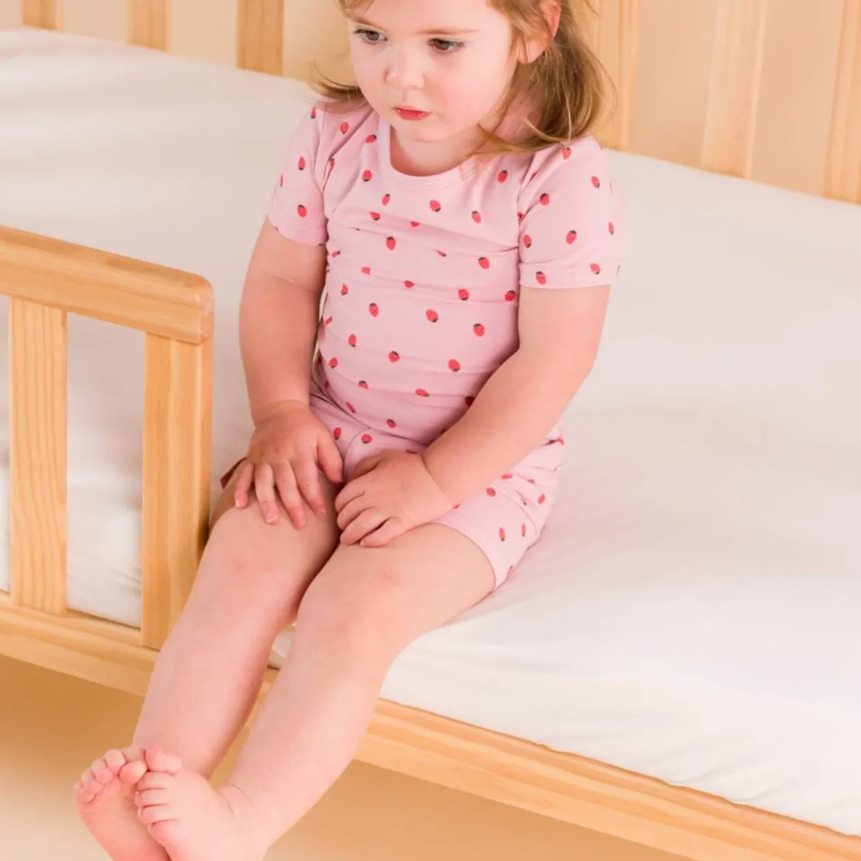 The Sleep Store Organic Cotton Summer PJs