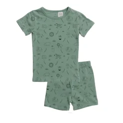 The Sleep Store Organic Cotton Summer PJs