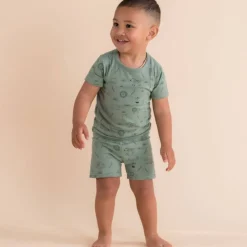The Sleep Store Organic Cotton Summer PJs