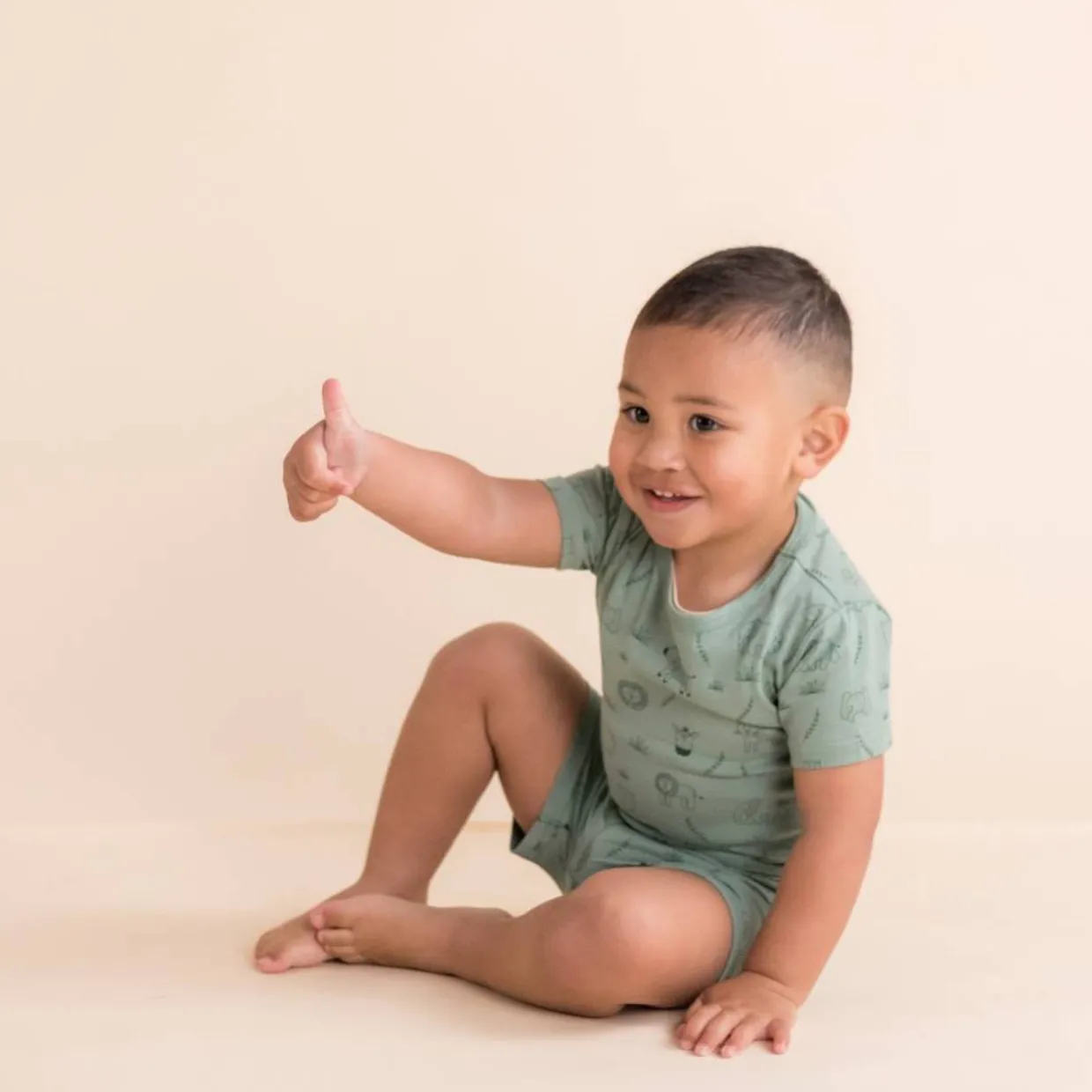 The Sleep Store Organic Cotton Summer PJs