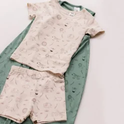 The Sleep Store Organic Cotton Winter PJs