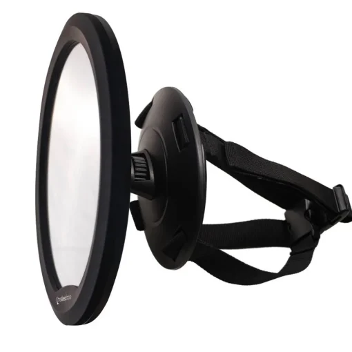The Sleep Store Round Car Mirror
