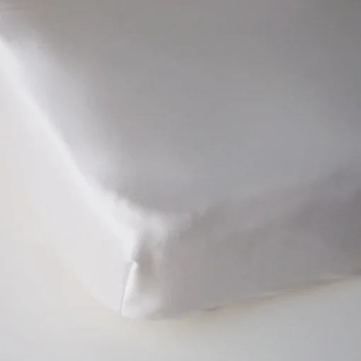 The Sleep Store Silk Bassinet Fitted Sheet
