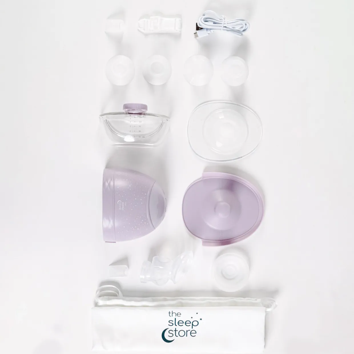 The Sleep Store Wearable Breast Pump