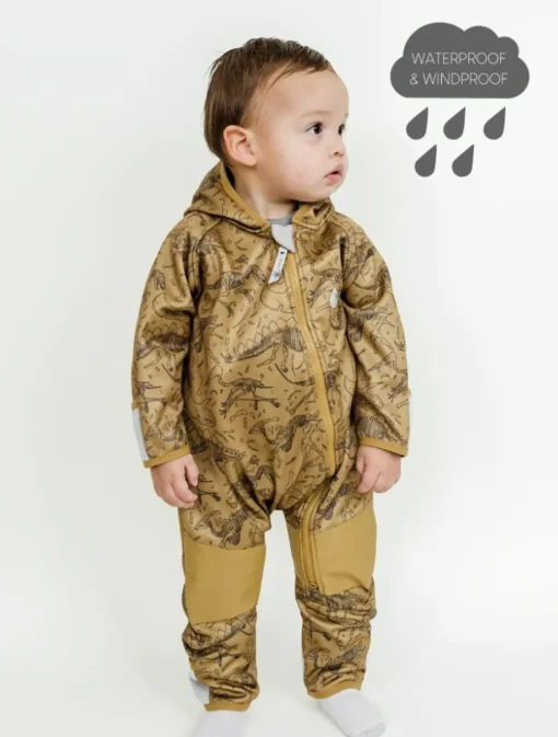Therm All-Weather Fleece Onesie