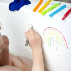 Tiger Tribe Bath Crayons 8pk (CDU12)