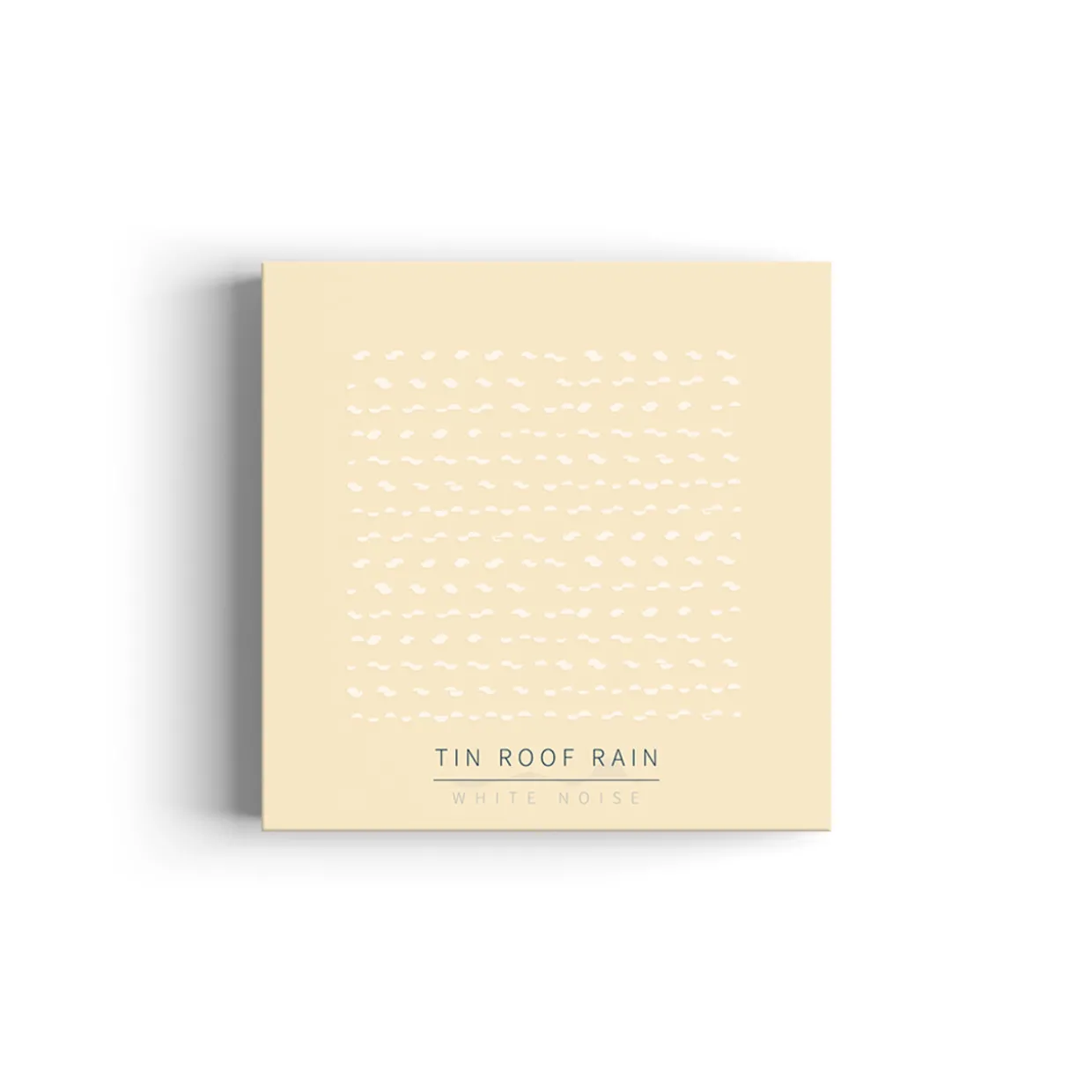 Tin Roof Rain White Noise - Digital Download