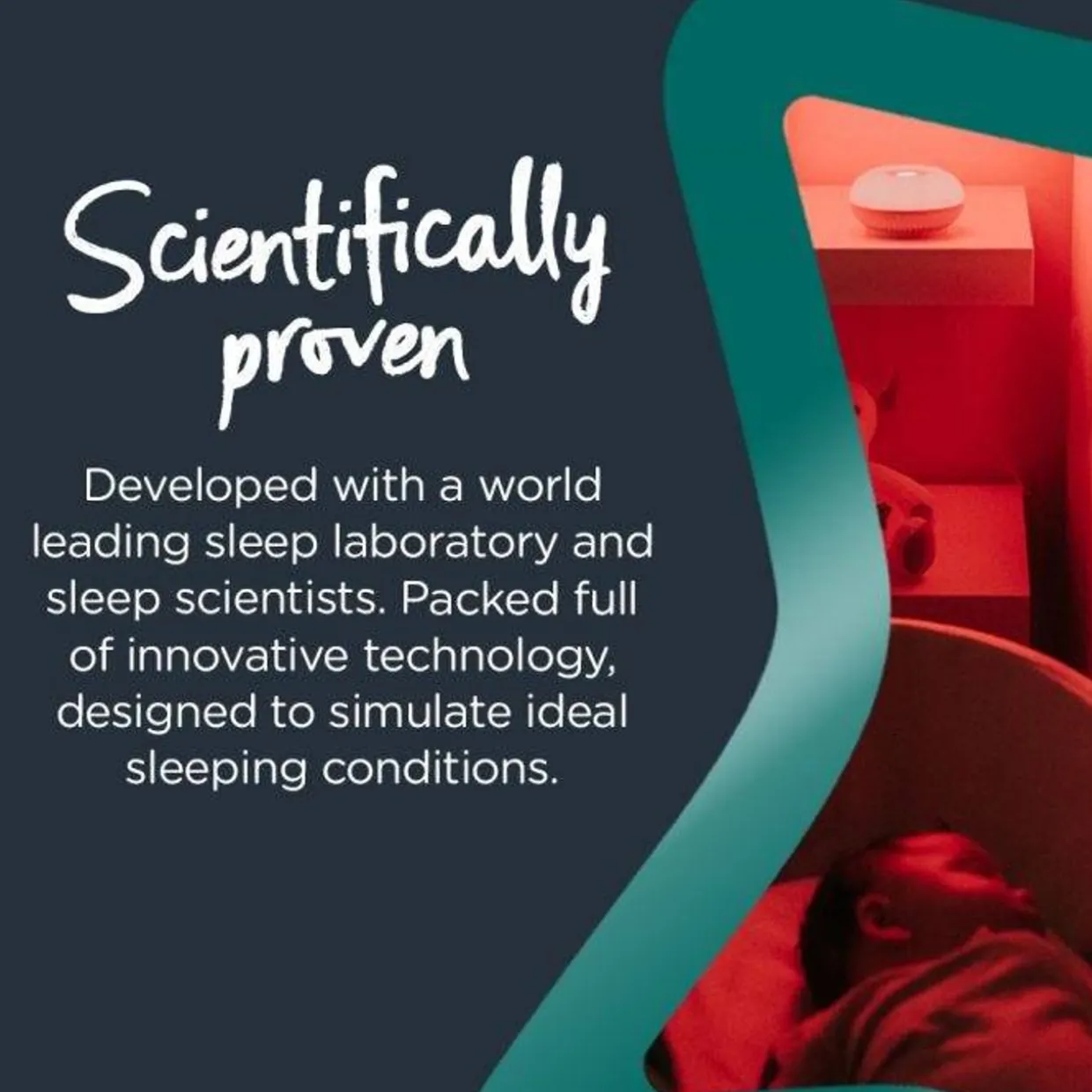 Tommee Tippee Dreammaker Light & Sound Baby Sleep Aid
