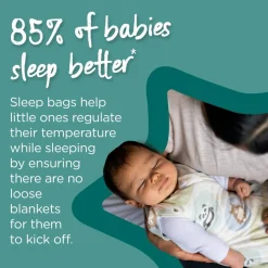 Tommee Tippee Grobag 1.0 tog Swaddlebag - Clearance