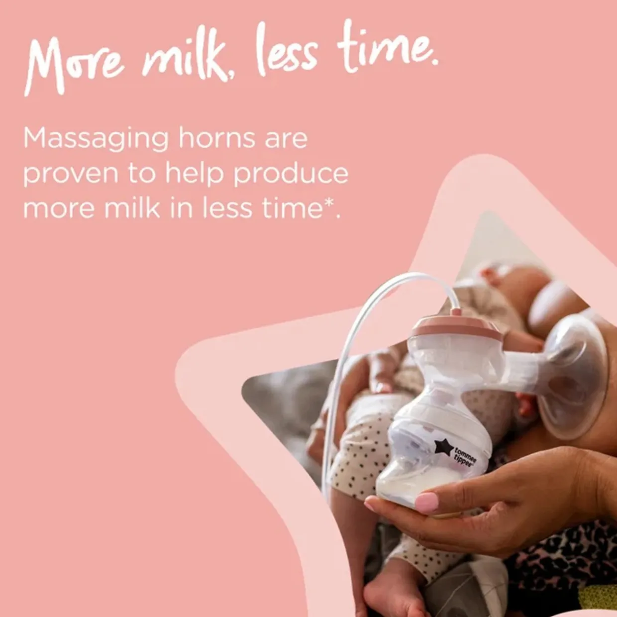 Tommee Tippee Made for Me Electric Breast Pump - Clearance