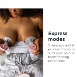 Tommee Tippee Made for Me Double Electric Breast Pump