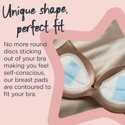 Tommee Tippee Made for Me Disposable Breast Pads 40pk