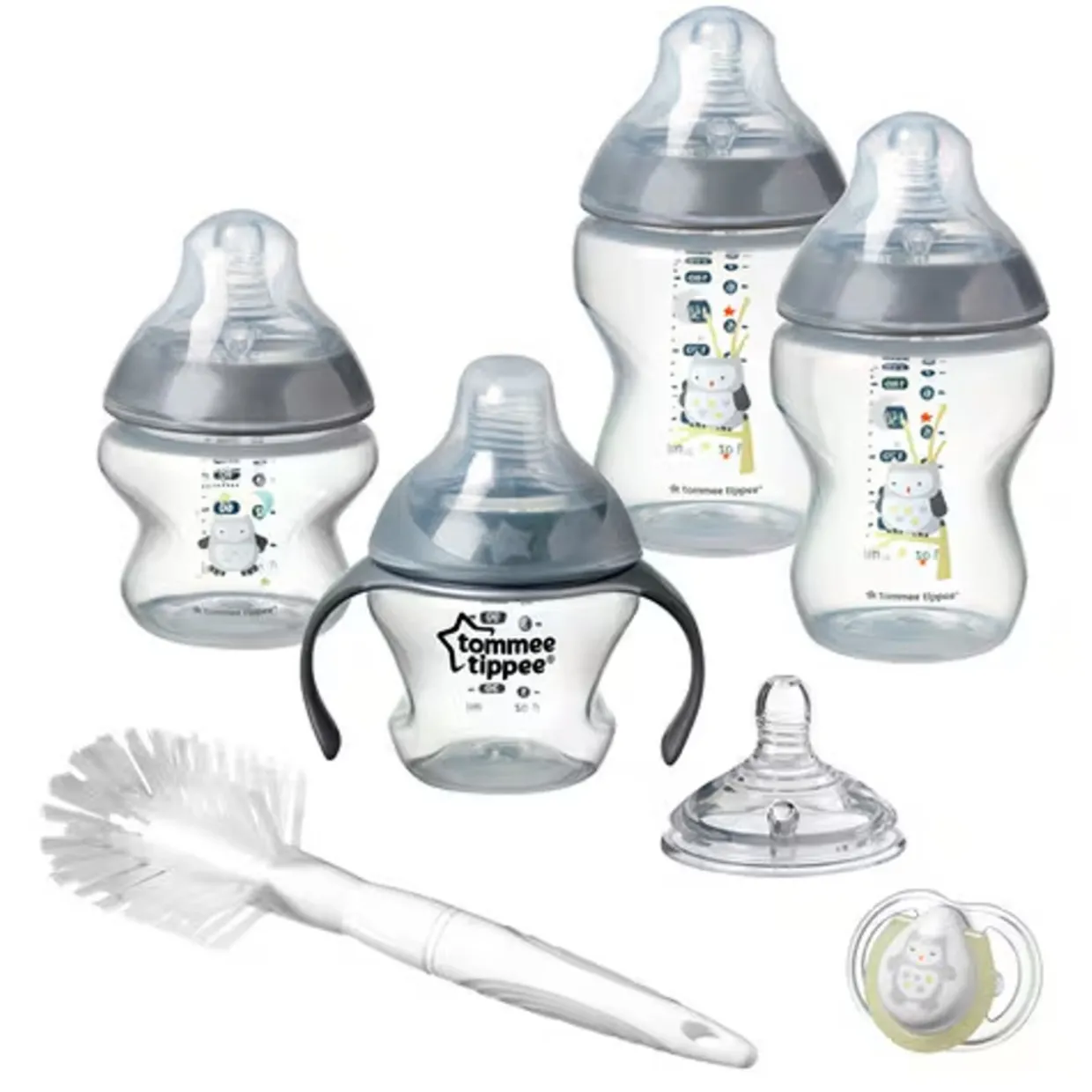 Tommee Tippee Newborn Bottle Feeding Pack