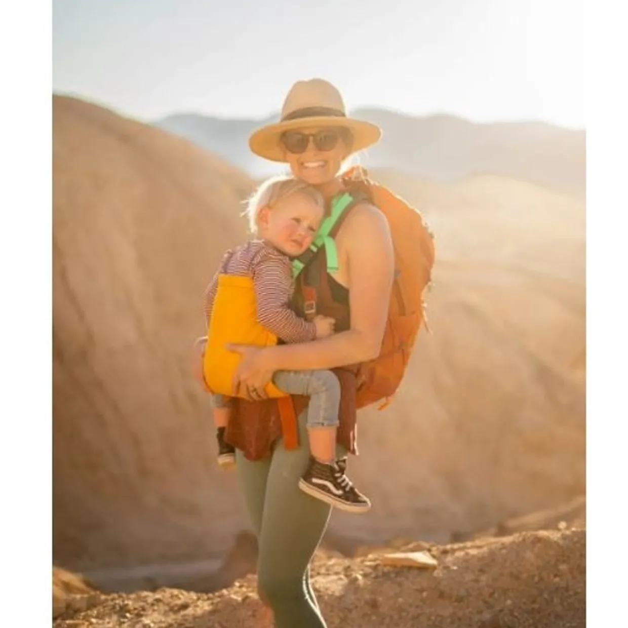 Trail Magik Kid Carrier