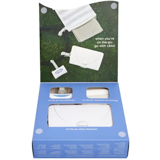 Ubbi on-the-go- Gift Set