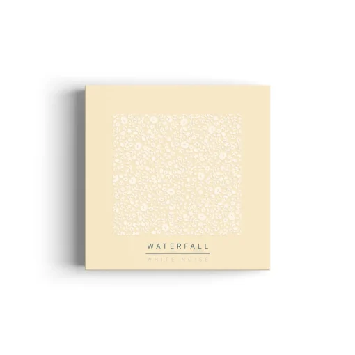 Waterfall White Noise - Digital Download